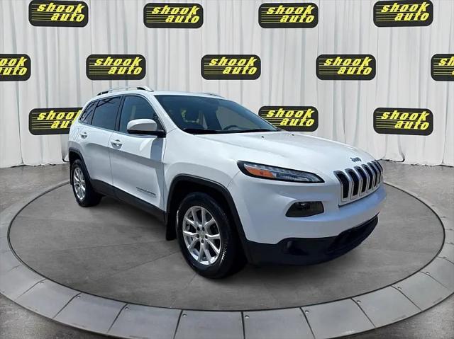 2017 Jeep Cherokee Latitude 4x4