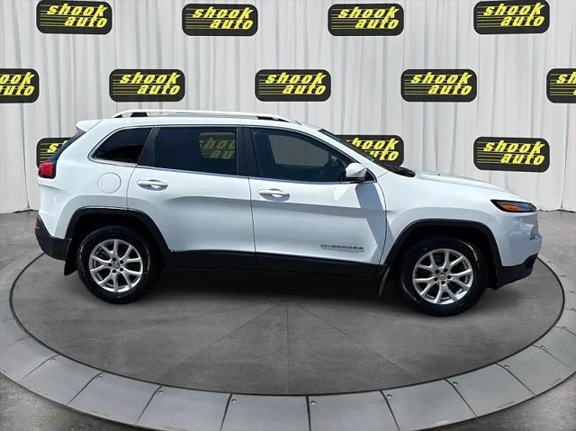 2017 Jeep Cherokee Latitude 4x4