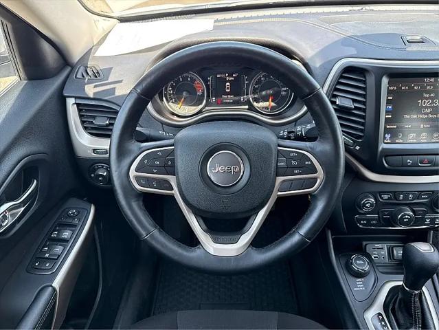 2017 Jeep Cherokee Latitude 4x4