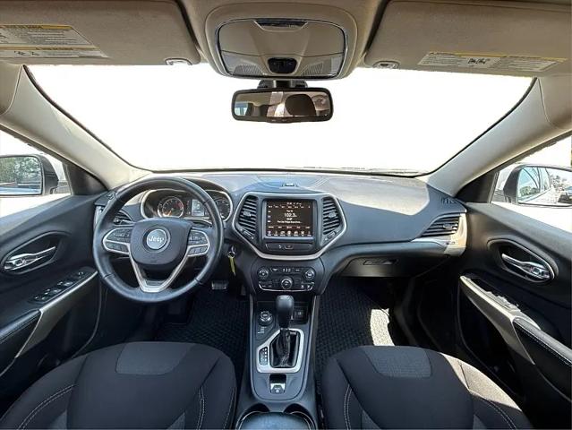 2017 Jeep Cherokee Latitude 4x4