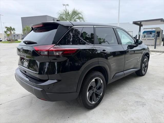2025 Nissan Rogue SV FWD