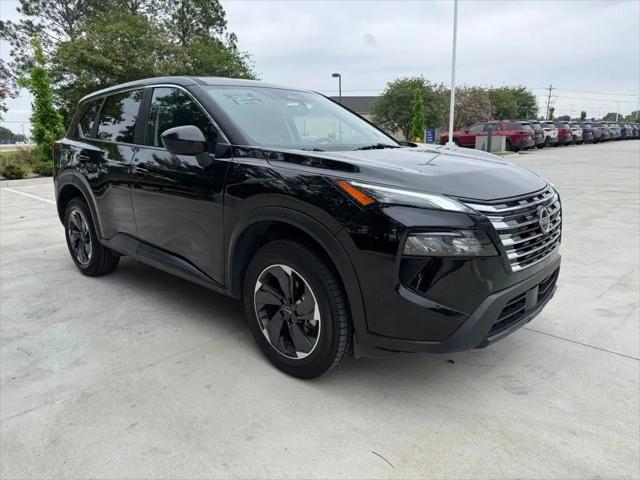 2025 Nissan Rogue SV FWD