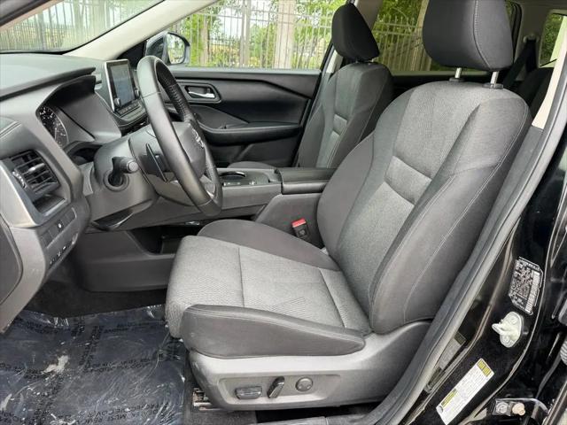2025 Nissan Rogue SV FWD