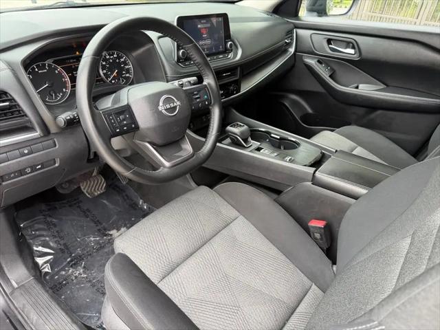 2025 Nissan Rogue SV FWD