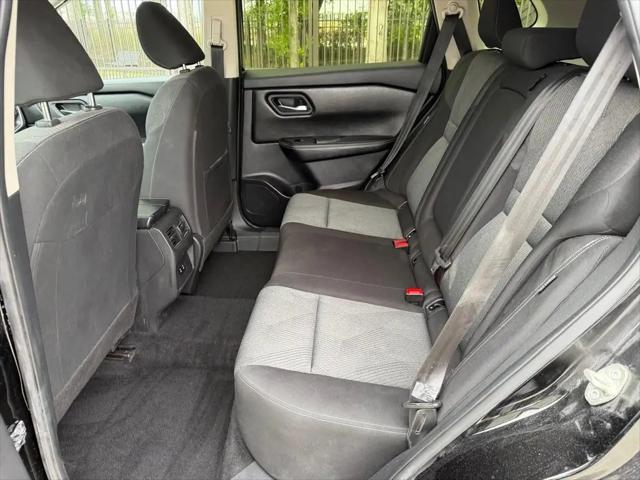 2025 Nissan Rogue SV FWD