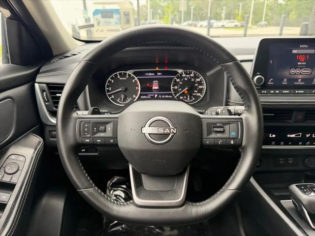 2025 Nissan Rogue SV FWD