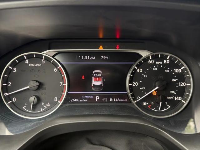 2025 Nissan Rogue SV FWD