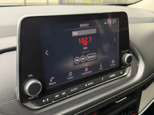 2025 Nissan Rogue SV FWD