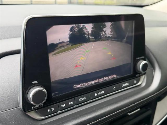 2025 Nissan Rogue SV FWD