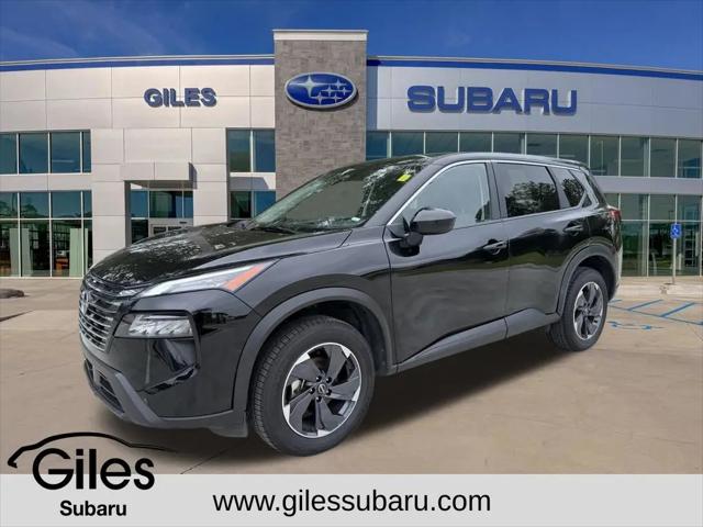 2025 Nissan Rogue SV FWD for sale in Lafayette, LA