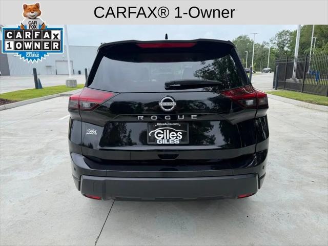 2025 Nissan Rogue SV FWD