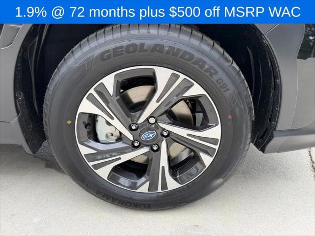 2026 Subaru Crosstrek Premium