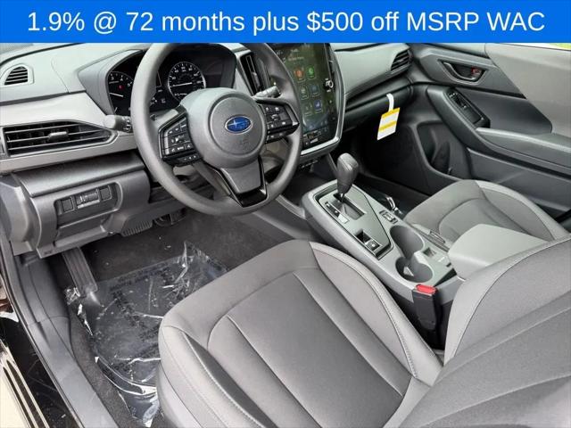 2026 Subaru Crosstrek Premium