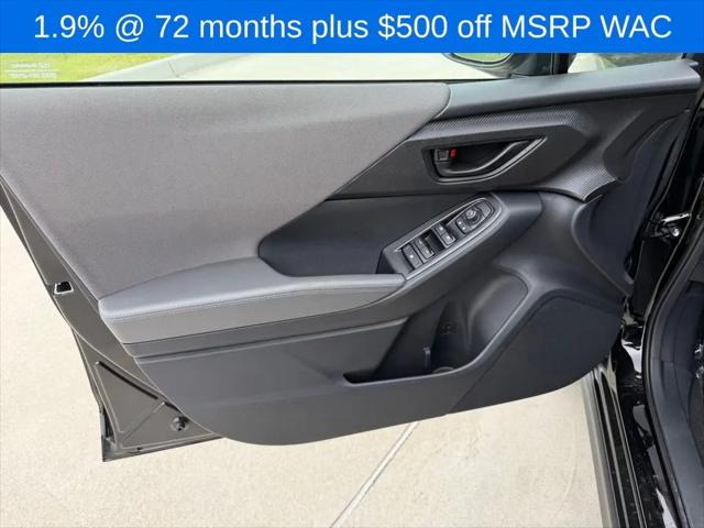 2026 Subaru Crosstrek Premium