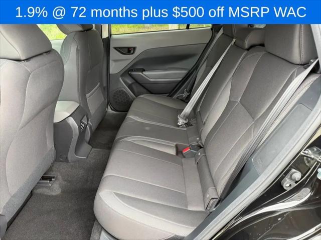 2026 Subaru Crosstrek Premium