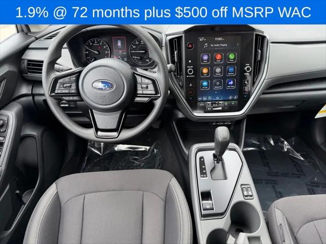 2026 Subaru Crosstrek Premium