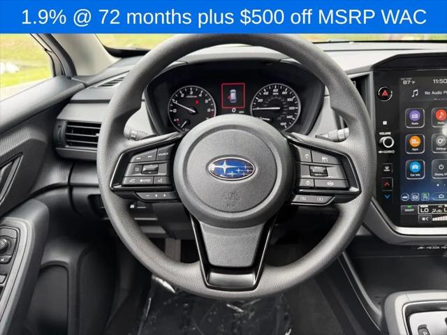 2026 Subaru Crosstrek Premium
