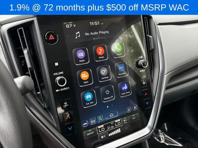 2026 Subaru Crosstrek Premium