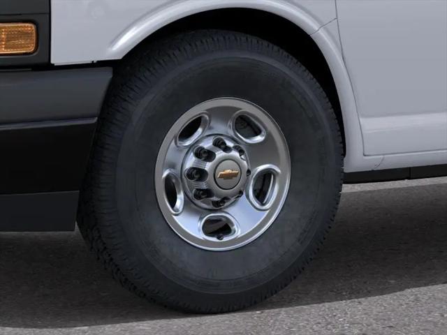 2026 Chevrolet Express Passenger 3500 Extended Wheelbase, LS, RWD