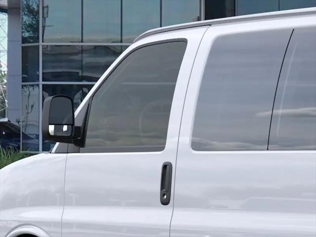 2026 Chevrolet Express Passenger 3500 Extended Wheelbase, LS, RWD