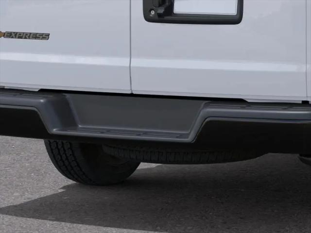 2026 Chevrolet Express Passenger 3500 Extended Wheelbase, LS, RWD