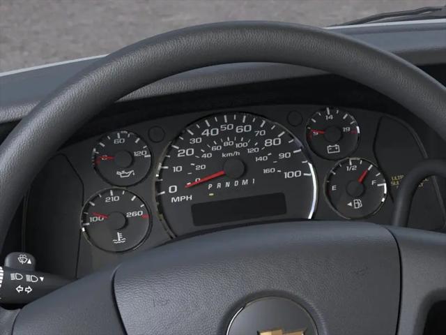 2026 Chevrolet Express Passenger 3500 Extended Wheelbase, LS, RWD