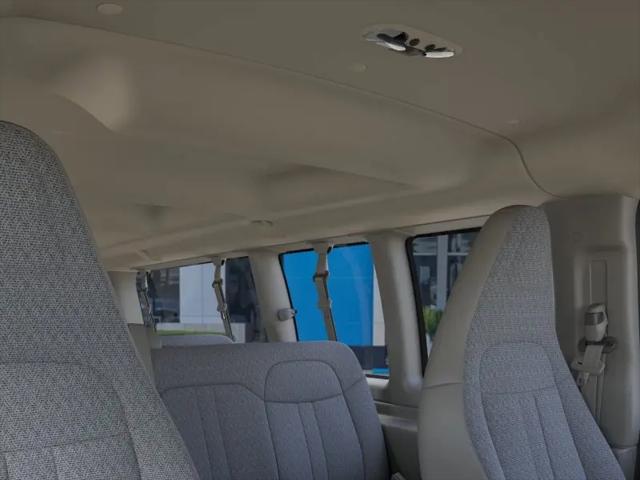 2026 Chevrolet Express Passenger 3500 Extended Wheelbase, LS, RWD