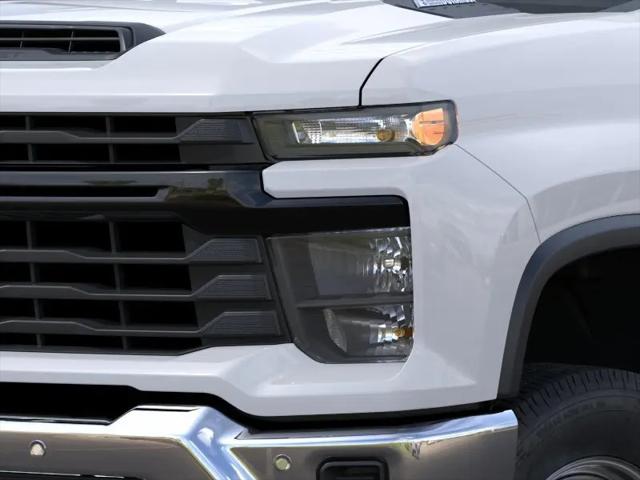 2026 Chevrolet Silverado 3500HD Crew Cab, Long Bed, WT Dual Rear Wheel, RWD