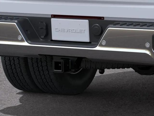 2026 Chevrolet Silverado 3500HD Crew Cab, Long Bed, WT Dual Rear Wheel, RWD
