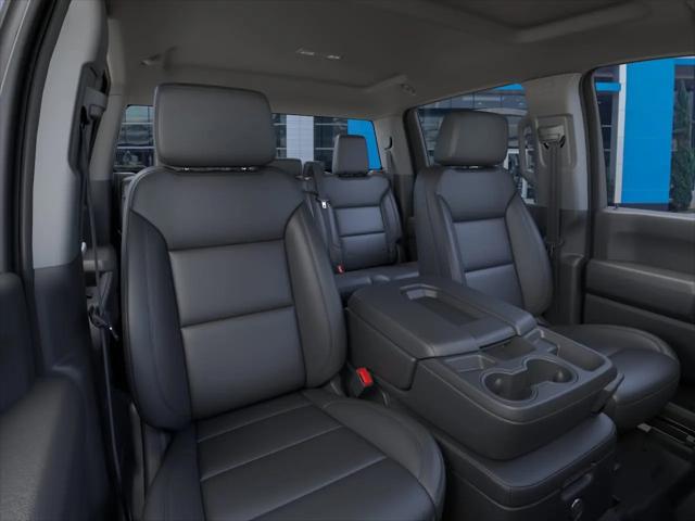 2026 Chevrolet Silverado 3500HD Crew Cab, Long Bed, WT Dual Rear Wheel, RWD