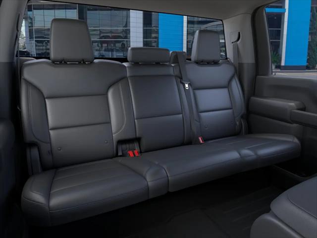 2026 Chevrolet Silverado 3500HD Crew Cab, Long Bed, WT Dual Rear Wheel, RWD