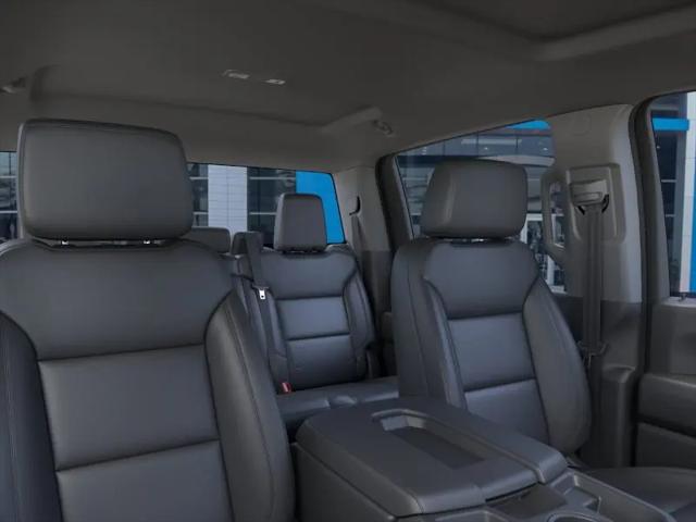 2026 Chevrolet Silverado 3500HD Crew Cab, Long Bed, WT Dual Rear Wheel, RWD