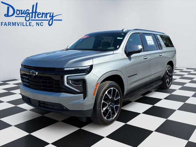 2026 Chevrolet Suburban RST, 4WD for sale in Farmville, NC