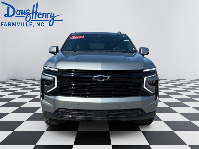 2026 Chevrolet Suburban RST, 4WD