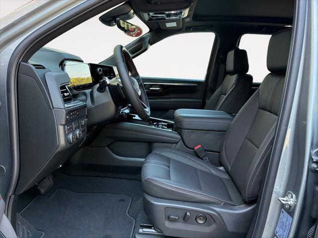 2026 Chevrolet Suburban RST, 4WD