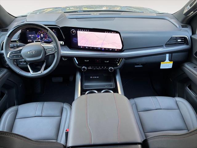 2026 Chevrolet Suburban RST, 4WD