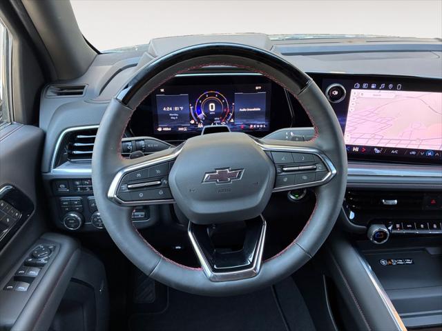 2026 Chevrolet Suburban RST, 4WD