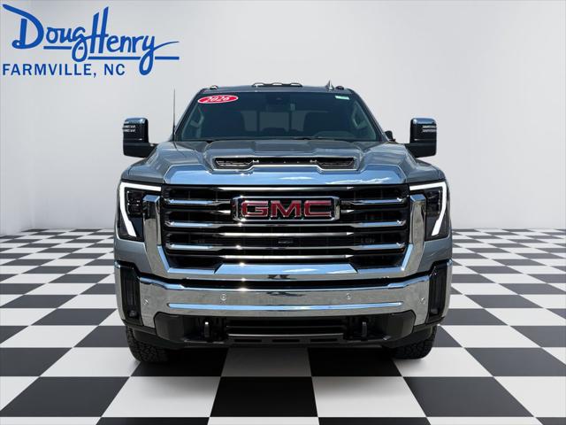 2026 GMC Sierra 2500HD Crew Cab, Standard Bed, SLT, 4WD