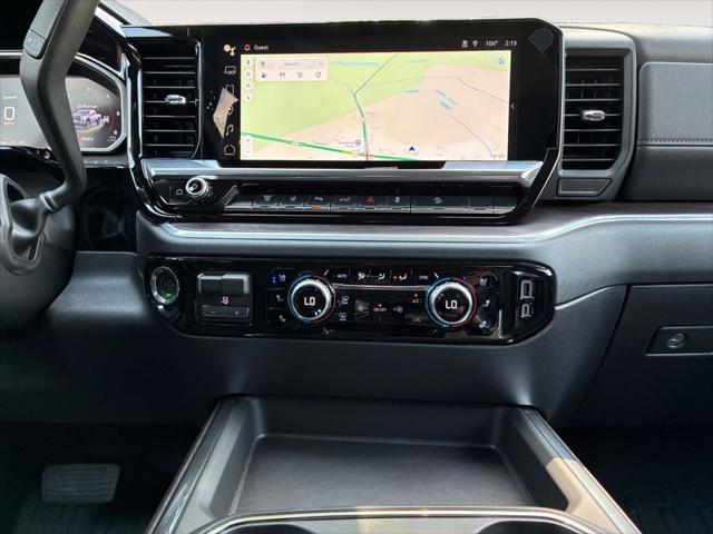2026 GMC Sierra 2500HD Crew Cab, Standard Bed, SLT, 4WD