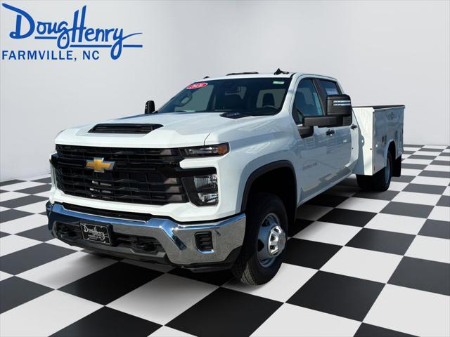 2026 Chevrolet Silverado 3500HD Work Truck for sale in Farmville, NC