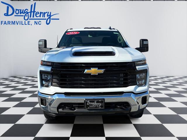 2026 Chevrolet Silverado 3500HD Work Truck