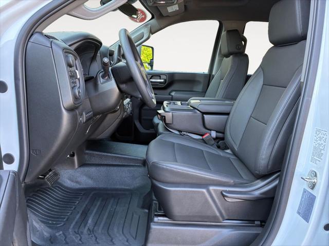 2026 Chevrolet Silverado 3500HD Work Truck