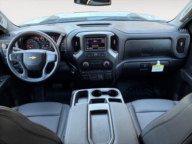 2026 Chevrolet Silverado 3500HD Work Truck