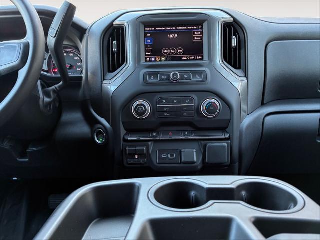 2026 Chevrolet Silverado 3500HD Work Truck