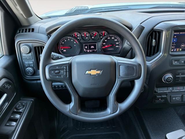 2026 Chevrolet Silverado 3500HD Work Truck