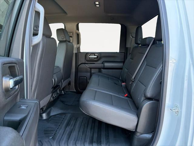 2026 Chevrolet Silverado 3500HD Work Truck