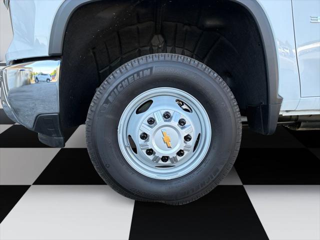 2026 Chevrolet Silverado 3500HD Work Truck