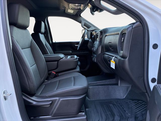 2026 Chevrolet Silverado 3500HD Work Truck