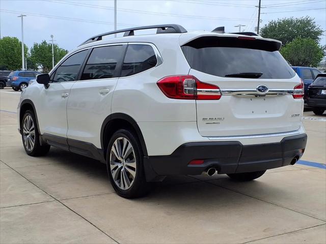 2021 Subaru Ascent Premium