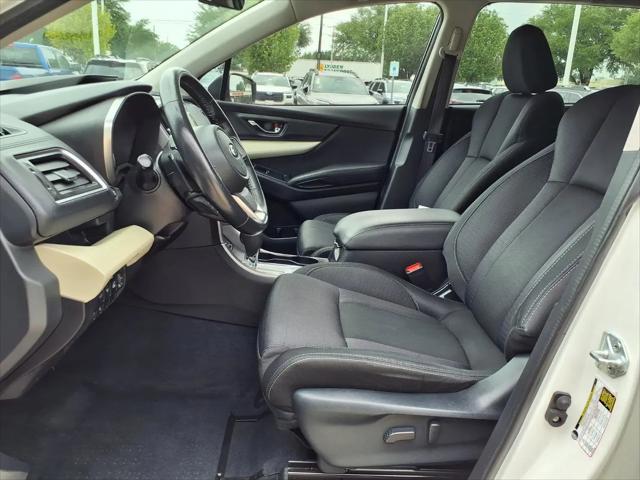 2021 Subaru Ascent Premium